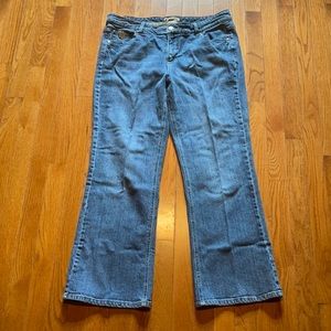 RuffHewn 16 Short (petite) stretch jeans
